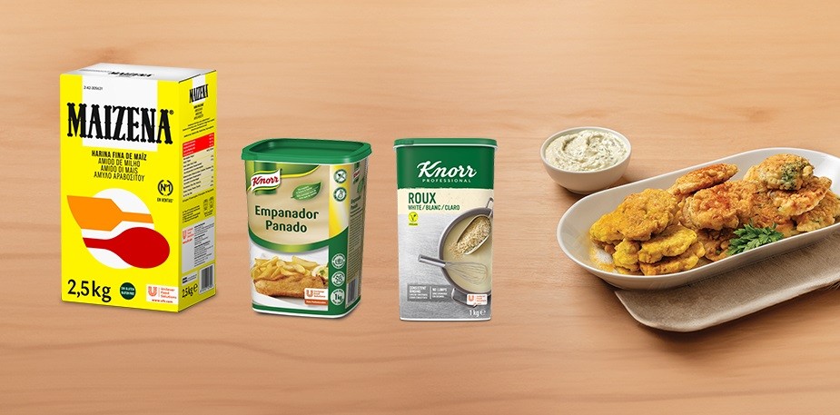 Promoção Espessantes
